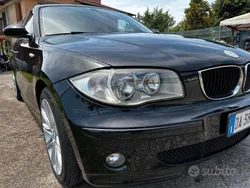 Nero Usata 2006 BMW 120 M Sport Due volumi | 3450 € (Cara)
