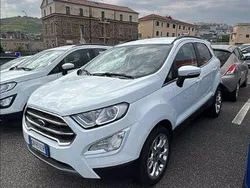 Usata 2021 Ford Ecosport Titanium S SUV | 15.950 € (Molto cara)