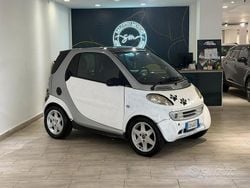 Bianco Usata 2007 Smart ForTwo Coupé Coupé | 2990 € (Ottimo prezzo)