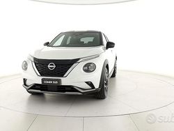 Bianco Usata 2025 Nissan Juke SUV | 26.900 € (Cara)