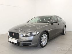 Verde Usata 2018 Jaguar XE Tre volumi | 13.900 € (Buon prezzo)