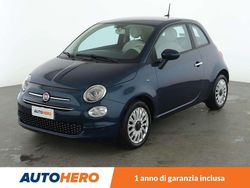 Blu Usata 2021 Fiat 500 Lounge Due volumi | 13.099 € (Buon prezzo)