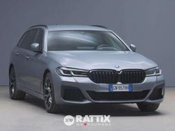 Skyscraper metallic Usata 2023 BMW 530e M Sport Station wagon | 40.898 € (Buon prezzo)