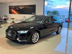 Nero Usata 2021 Audi A4 S-Line Station wagon | 25.800 € (Buon prezzo)