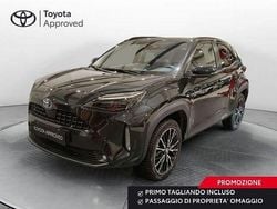 Nero Usata 2023 Toyota Yaris Cross Lounge SUV | 25.900 € (Buon prezzo)