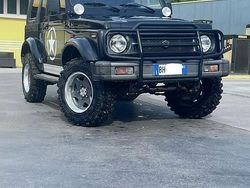 Nero Usata 1992 Suzuki Samurai SUV | 6000 €