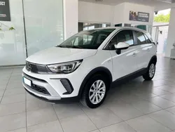 Bianco Usata 2021 Opel Crossland X Elegance SUV | 15.900 € (Buon prezzo)
