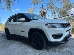 Bianco Usata 2019 Jeep Compass SUV | 16.800 €