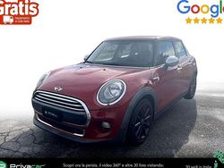 Rosso Usata 2016 Mini Cooper D Due volumi | 9995 € (Buon prezzo)