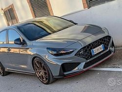 Usata 2022 Hyundai i30 Tre volumi | 37.999 €