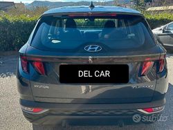 Grigio Usata 2021 Hyundai Tucson SUV | 16.300 € (Ottimo prezzo)