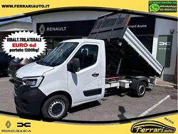 Bianco Usata 2021 Renault Master Furgone | 19.990 € (Molto cara)