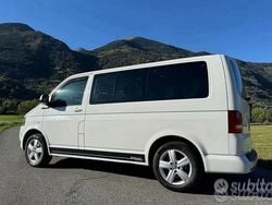 Bianco Usata 2014 VW Multivan Furgone | 32.000 € (Ottimo prezzo)