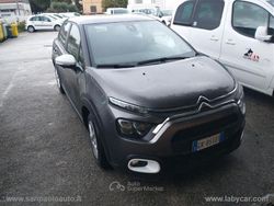 Gray Usata 2022 Citroën C3 Feel Due volumi | 10.900 € (Buon prezzo)