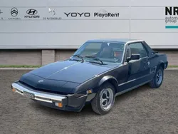 Nero Usata 1981 Fiat X 1/9 Cabrio | 14.900 €