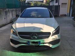 Bianco Usata 2016 Mercedes CLA200 Station wagon | 14.500 € (Cara)