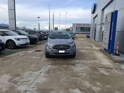 Solar silver Usata 2022 Ford Ecosport Titanium SUV | 13.200 € (Ottimo prezzo)