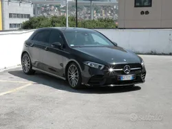 Nero Usata 2019 Mercedes A220 Premium Tre volumi | 24.000 € (Super prezzo)