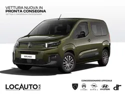 Bianco Nuova 2025 Citroën e-Berlingo Monovolume | 29.990 €