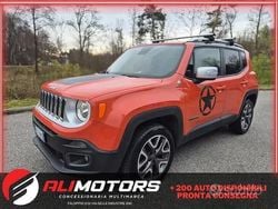 Arancione Usata 2015 Jeep Renegade Limited SUV | 8990 € (Ottimo prezzo)