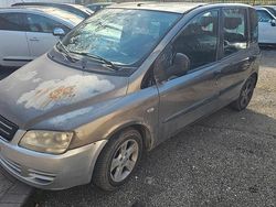Argento Usata 2006 Fiat Multipla Dynamic Monovolume | 1200 € (Super prezzo)