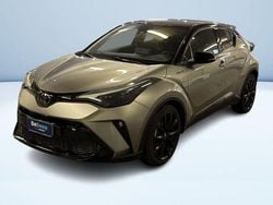 Antracite metallizzato Usata 2021 Toyota C-HR Sport SUV | 21.200 € (Buon prezzo)