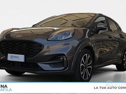 Magnetic gray Usata 2022 Ford Puma ST Tre volumi | 16.400 € (Buon prezzo)