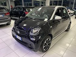 Nero Usata 2015 Smart ForFour Passion Due volumi | 11.800 € (Buon prezzo)