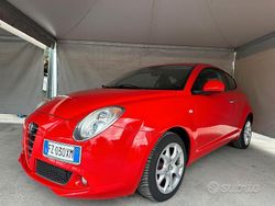 Rosso Usata 2009 Alfa Romeo MiTo Distinctive Due volumi | 5799 € (Buon prezzo)
