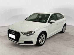 Bianco Usata 2020 Audi A3 Business Tre volumi | 15.900 € (Super prezzo)