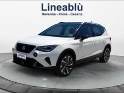 Bianco Usata 2022 Seat Arona FR SUV | 17.200 € (Buon prezzo)