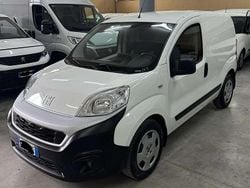 Bianco Usata 2023 Fiat Fiorino Monovolume | 9290 € (Ottimo prezzo)