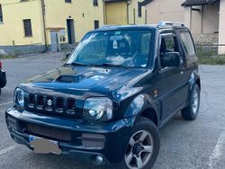 Nero Usata 2007 Suzuki Jimny SUV | 8900 € (Cara)