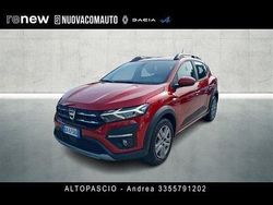 Rosso Usata 2022 Dacia Sandero Comfort Due volumi | 12.400 € (Buon prezzo)
