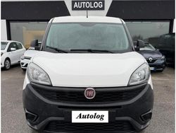 Bianco Usata 2020 Fiat Doblò Lounge Monovolume | 7800 € (Super prezzo)