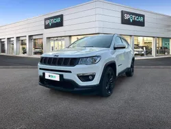 Bianco Usata 2019 Jeep Compass Limited SUV | 17.900 € (Buon prezzo)
