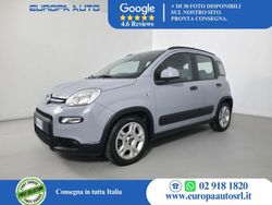 Grigio Usata 2023 Fiat Panda City Life Due volumi | 10.550 € (Buon prezzo)
