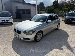 Argento Usata 2012 BMW 116 Due volumi | 6280 € (Super prezzo)