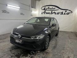 Nero Usata 2023 VW Polo Tre volumi | 16.990 € (Buon prezzo)
