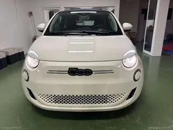 Bianco Usata 2023 Fiat 500e Icon Cabrio | 21.900 € (Buon prezzo)