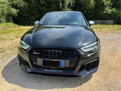 Nero Usata 2019 Audi RS3 S-Line Due volumi | 36.499 € (Ottimo prezzo)