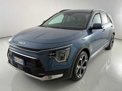 Blu Usata 2024 Kia Niro SUV | 25.900 € (Super prezzo)