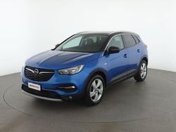 Blu Usata 2018 Opel Grandland X SUV | 11.599 € (Buon prezzo)