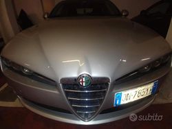 Grigio Usata 2007 Alfa Romeo 159 Tre volumi | 1800 € (Super prezzo)