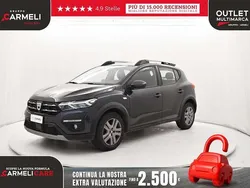 Grigio scuro Usata 2022 Dacia Sandero Comfort Due volumi | 13.900 € (Buon prezzo)