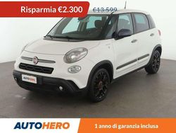 Bianco Usata 2020 Fiat 500L Sport Monovolume | 11.299 € (Ottimo prezzo)