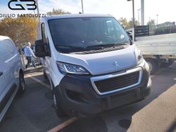 Bianco Nuova 2025 Peugeot Boxer S Furgone | 22.500 €