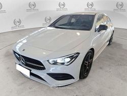 Bianco Usata 2021 Mercedes CLA200 Shooting Brake Premium Station wagon | 26.500 € (Super prezzo)