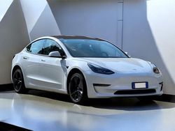 Valkoinen Käytetty 2021 Tesla Model 3 Standard Range Plus Sedan | 24.990 € (Hyvä tarjous)