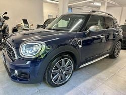 Island blue metallic Usata 2018 Mini Cooper SD Countryman SUV | 19.500 € (Buon prezzo)